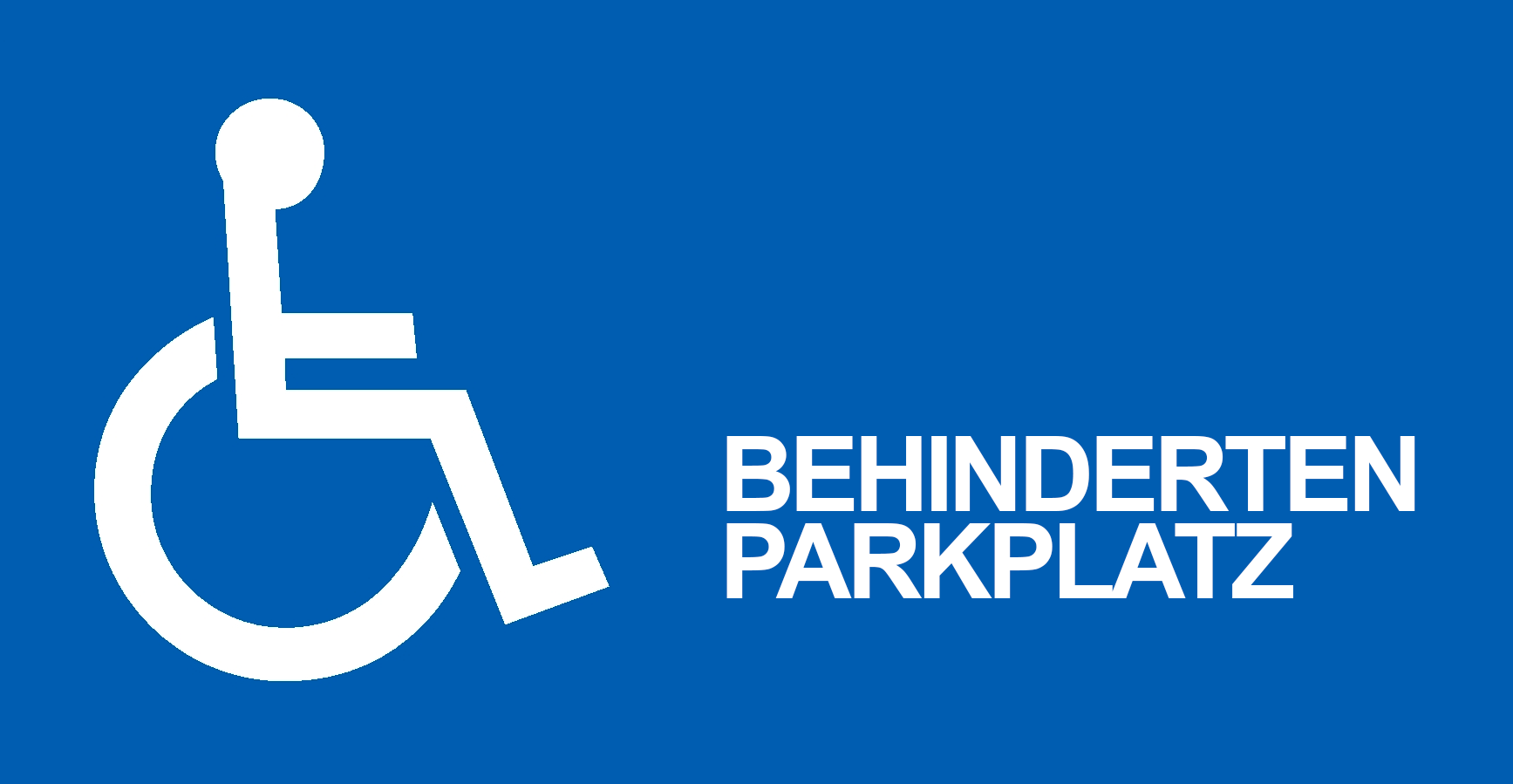 Falschparker Auf Behindertenparkplatz Das Kannst Du Dagegen Tun